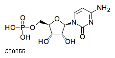 cytidine 5'-monophosphate