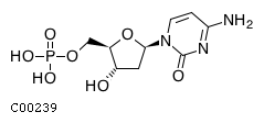 2'-deoxycytosine 5'-monophosphate