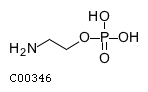 O-phosphoethanolamine