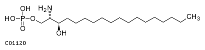 sphinganine 1-phosphate