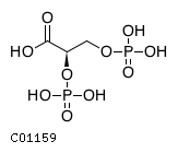 2,3-bisphospho-D-glyceric acid