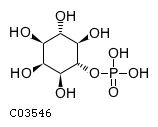 1D-myo-inositol 4-phosphate