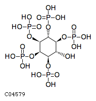 1D-myo-inositol 1,2,3,4,5-pentakisphosphate
