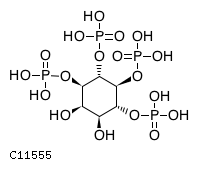 1D-myo-inositol 1,4,5,6-tetrakisphosphate
